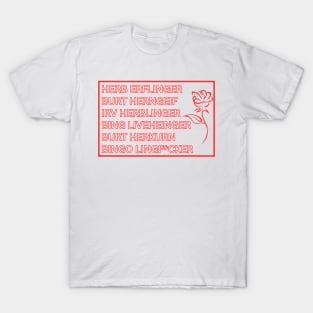 Herb Ertlinger Winery Moira (Red) T-Shirt